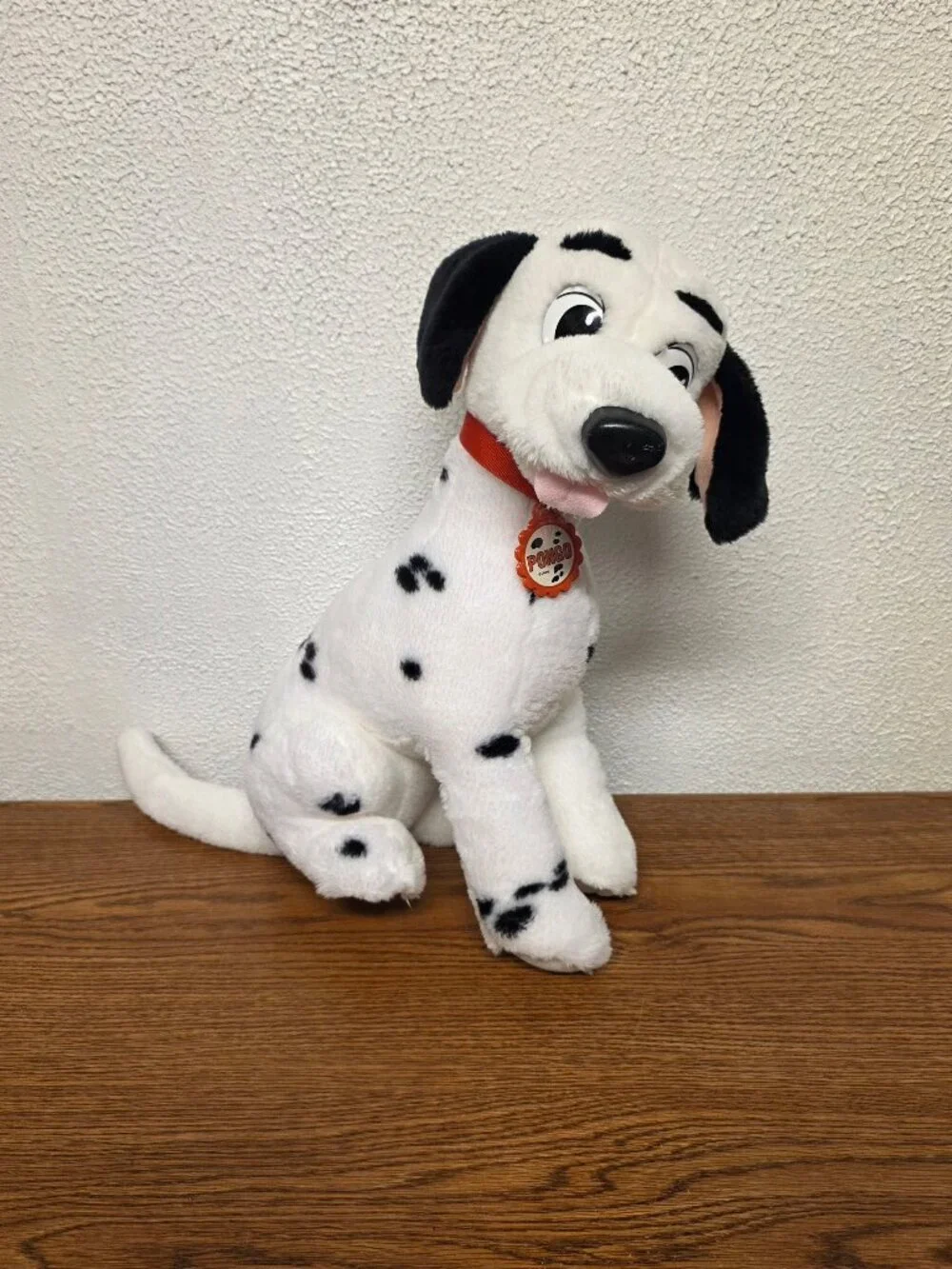 Plush Disney 101 Dalmatians Pongo 16